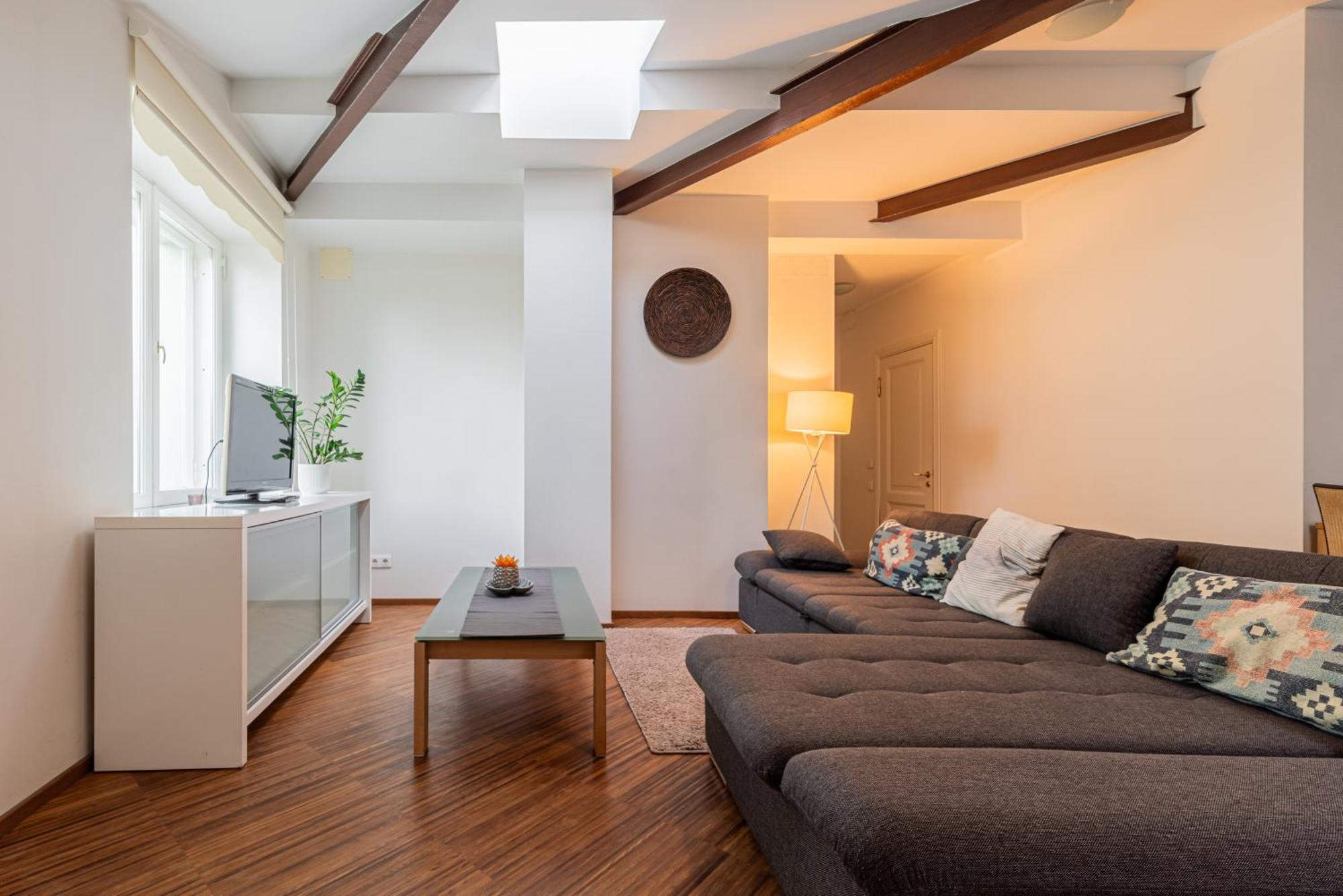 P32 - Boutique City Center Apartments تالين المظهر الخارجي الصورة