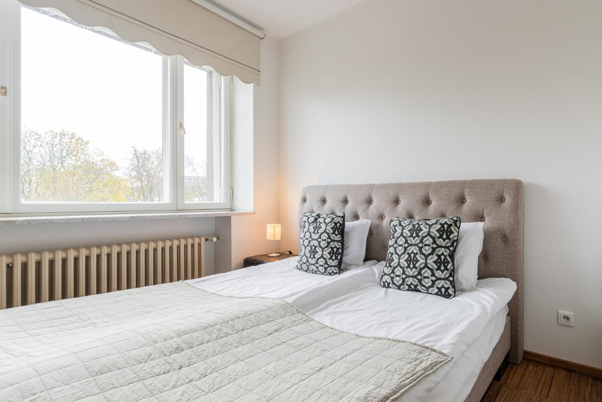 P32 - Boutique City Center Apartments تالين الغرفة الصورة