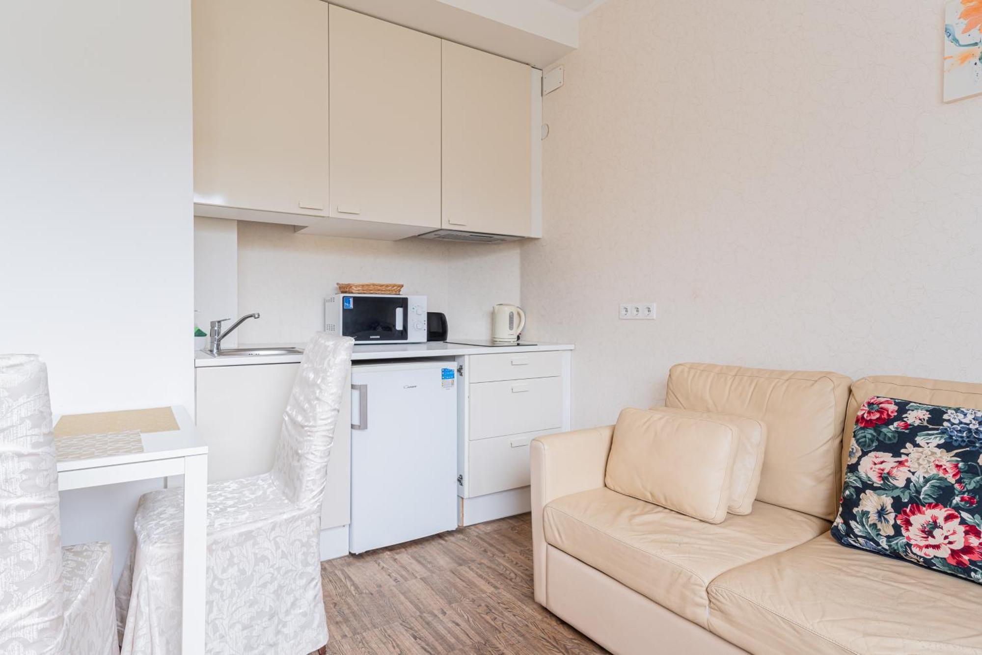 P32 - Boutique City Center Apartments تالين الغرفة الصورة